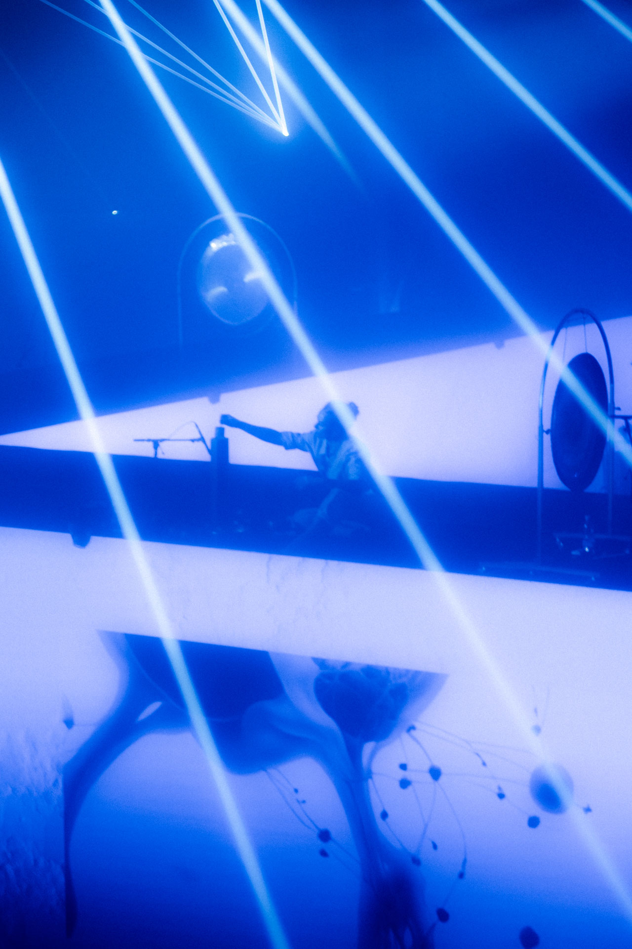 Exhibizz LED wall production