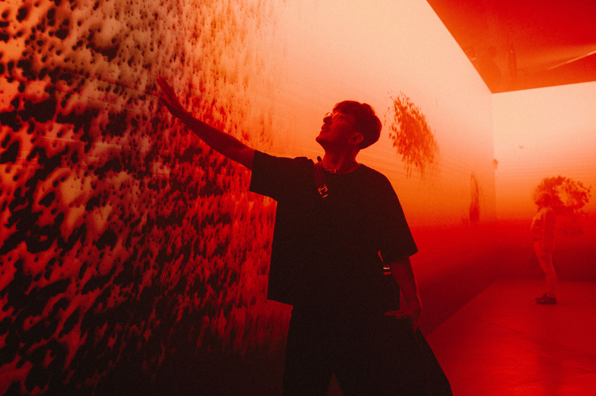 Exhibizz immersive environment