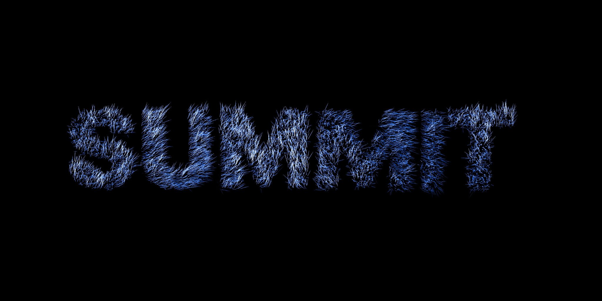 Summit generative mountains